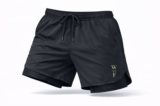WF-PS02 Workout Gym Shorts WEALFIT US