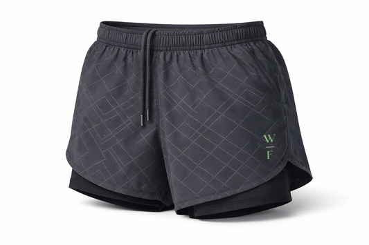 WF-PS04 Workout Gym Shorts WEALFIT US